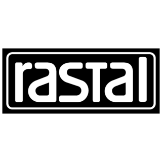 Rastal Logo Black and White
