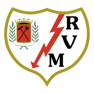 Rayo Vallecano Logo PNG