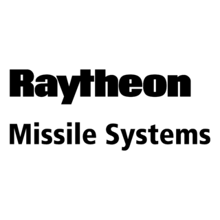 Raytheon Missile Systems Logo Black and White