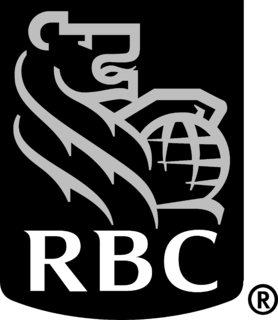 RBC Logo Black and White