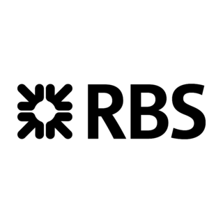 RBS Group Logo Black and White