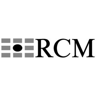 RCM Logo Black and White