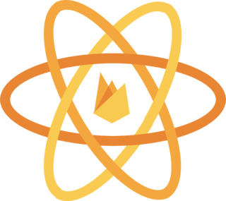 React Native Firebase Logo PNG