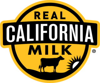 Real California Milk Logo PNG