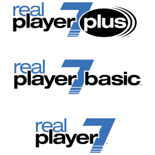 RealPlayer Logo PNG