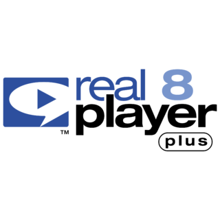 RealPlayer Plus Logo PNG