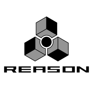 Reason Logo Black and White