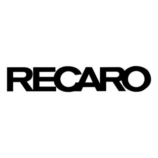 Recaro Logo Black and White