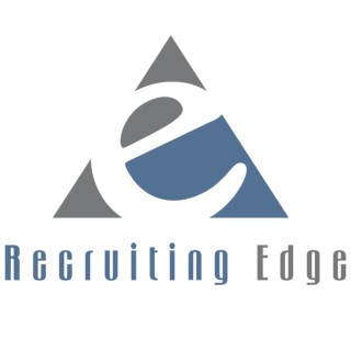 Recruiting Edge Logo PNG