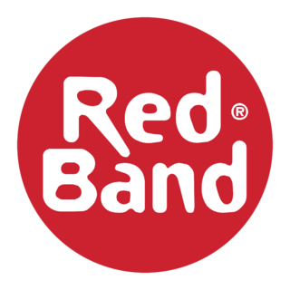 Red Band Logo PNG