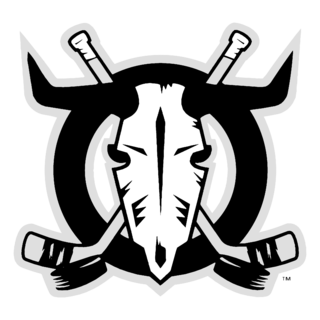 Red Deer Rebels Logo Black and White
