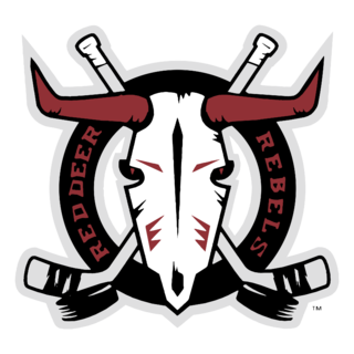 Red Deer Rebels Logo PNG