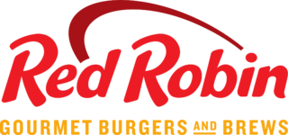 Red Robin Logo PNG