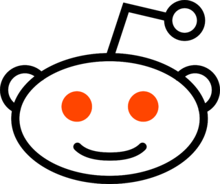 Reddit Icon Logo PNG