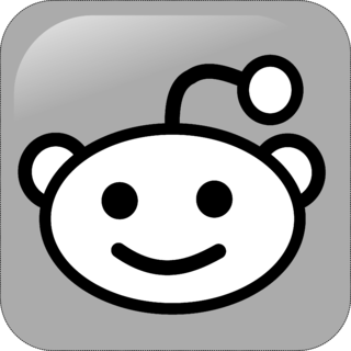 Reddit Logo Black and White (2)
