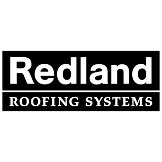 Redland Logo Black and White