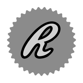 Reese’s Logo Black and White (1)