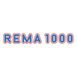Rema 1000 Logo PNG