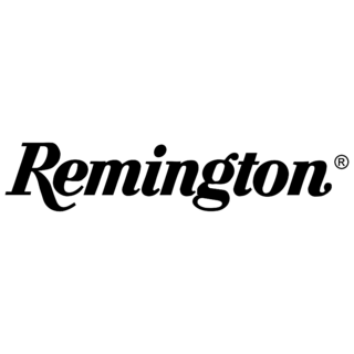 Remington Logo Black and White
