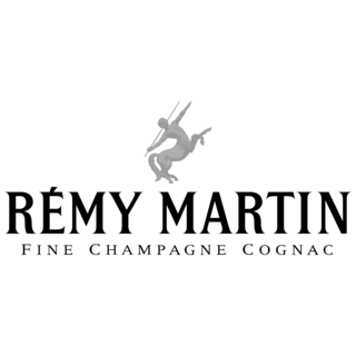 Remy Martin Logo Black and White