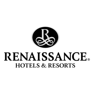 Renaissance Hotels & Resorts Logo Black and White