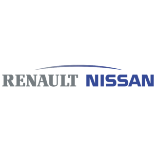 Renault Nissan Logo PNG
