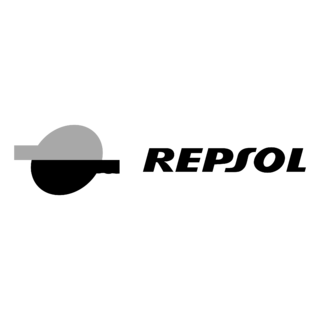 Repsol Logo Black and White (2)