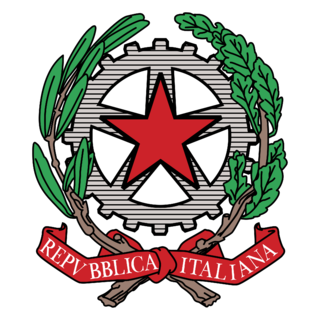Repubblica Italiana Logo PNG (1)
