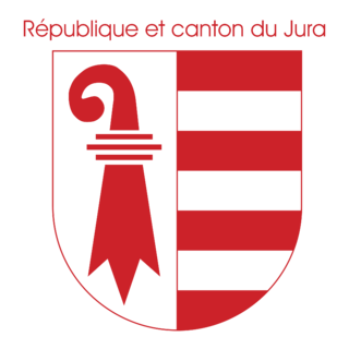 Republique et Canton du Jura Logo PNG