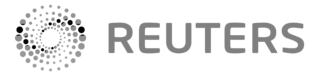 Reuters Logo Black and White