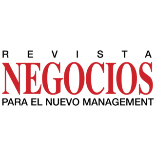 Revista Negocios Logo PNG