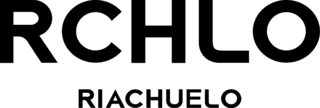 Riachuelo Logo Black and White