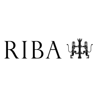 Riba Logo Black and White