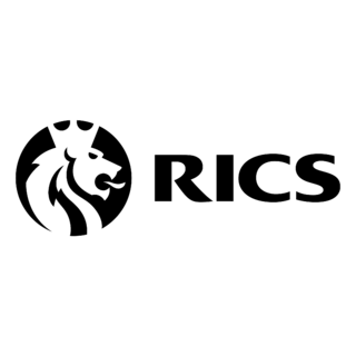 RICS Logo Black and White