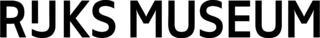 Rijksmuseum Logo Black and White