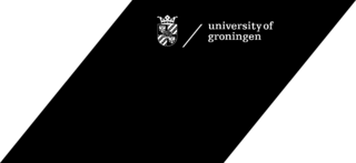 Rijksuniversiteit Groningen Logo Black and White