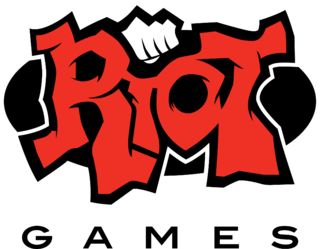 Riot Games Logo PNG