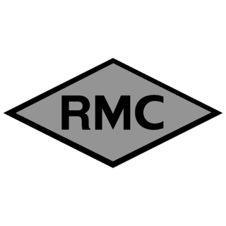 RMC Logo Black and White