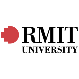 RMIT University Logo PNG