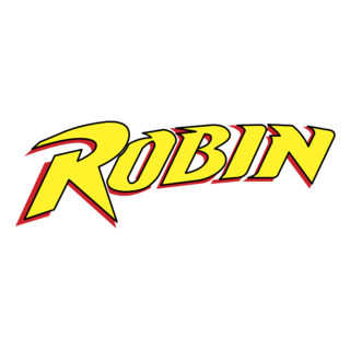 Robin Logo PNG
