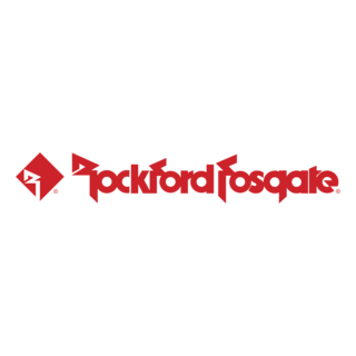 RockFord Fosgate Logo PNG