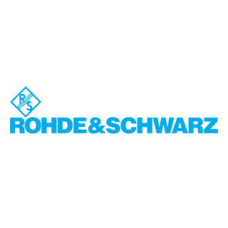 Rohde & Schwarz Logo PNG