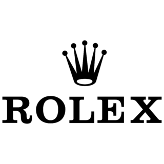 Rolex Logo Black and White (1)