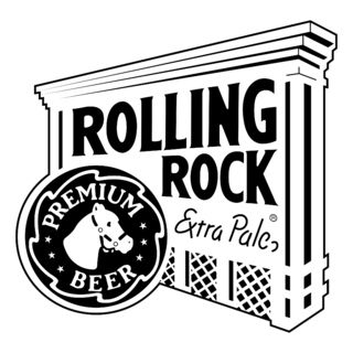 Rolling Rock Logo PNG (1)