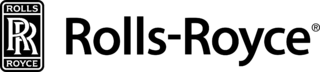 Rolls-Royce Logo Black and White (1)