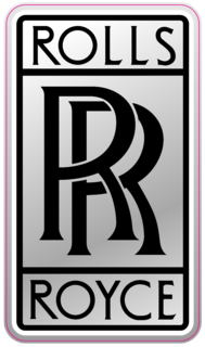 Rolls-Royce Logo PNG