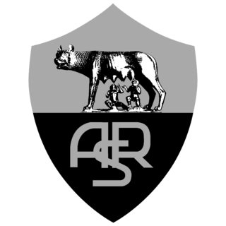 Roma Logo Black and White