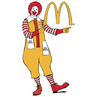 Ronald Logo PNG