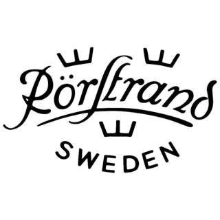 Rorstrand Logo Black and White