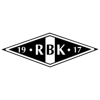 Rosenborg Logo Black and White